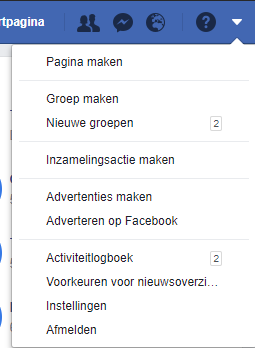 Profecta Solutions Facebook-bedrijfspagina-1
