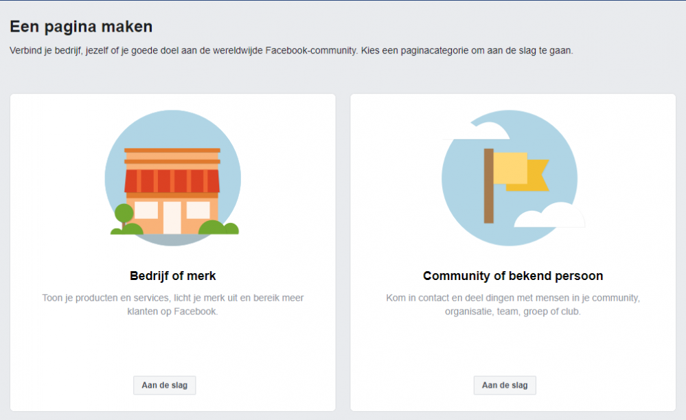 Profecta Solutions Facebook-bedrijfspagina-2