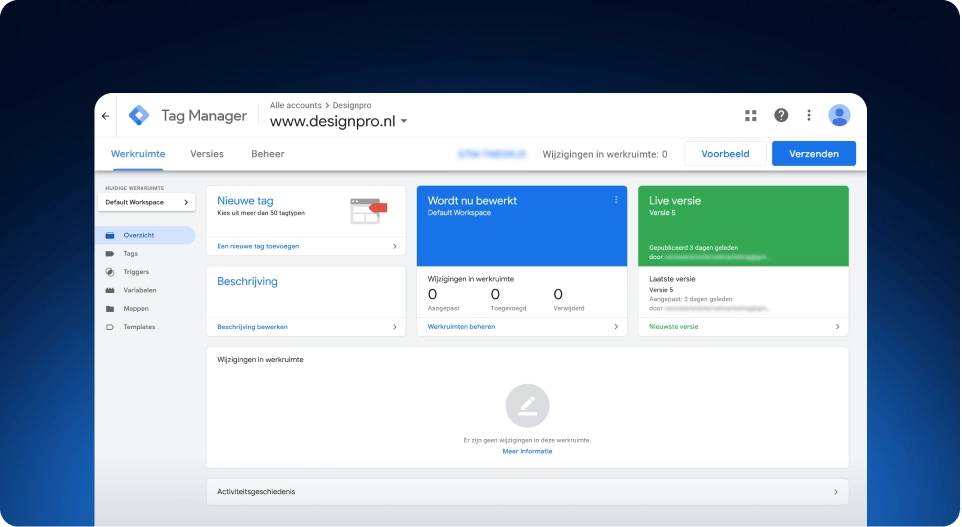 Google Tag Manager