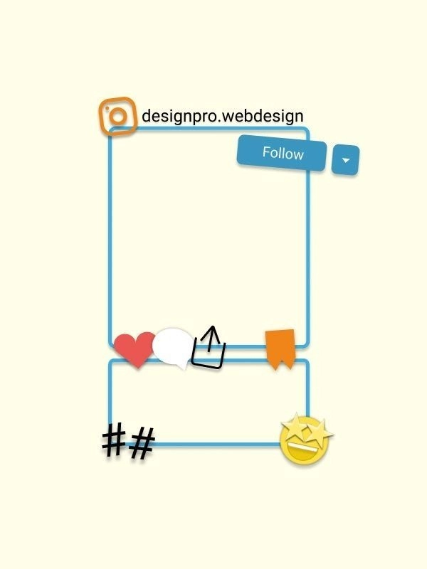 Perfecte social media post Instagram Perfecte social media post Instagram
