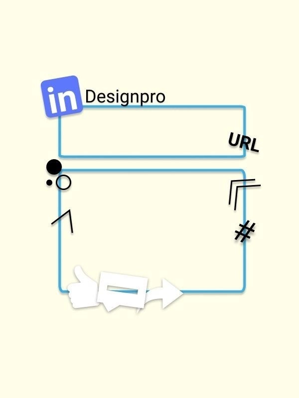 Perfecte social media post LinkedIn Perfecte social media post LinkedIn