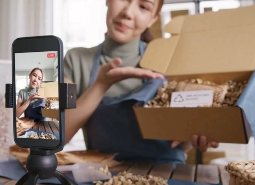 Wordt TikTok de nieuwe zoekmachine? Wordt TikTok de nieuwe zoekmachine?