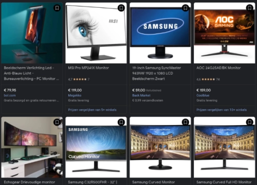 waar moet een shopping feed aan voldoen