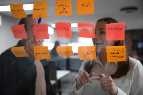 Wij gaan voor jou aan de slag met online marketing