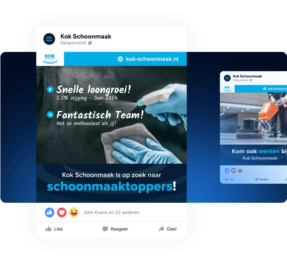 Facebook adverteren