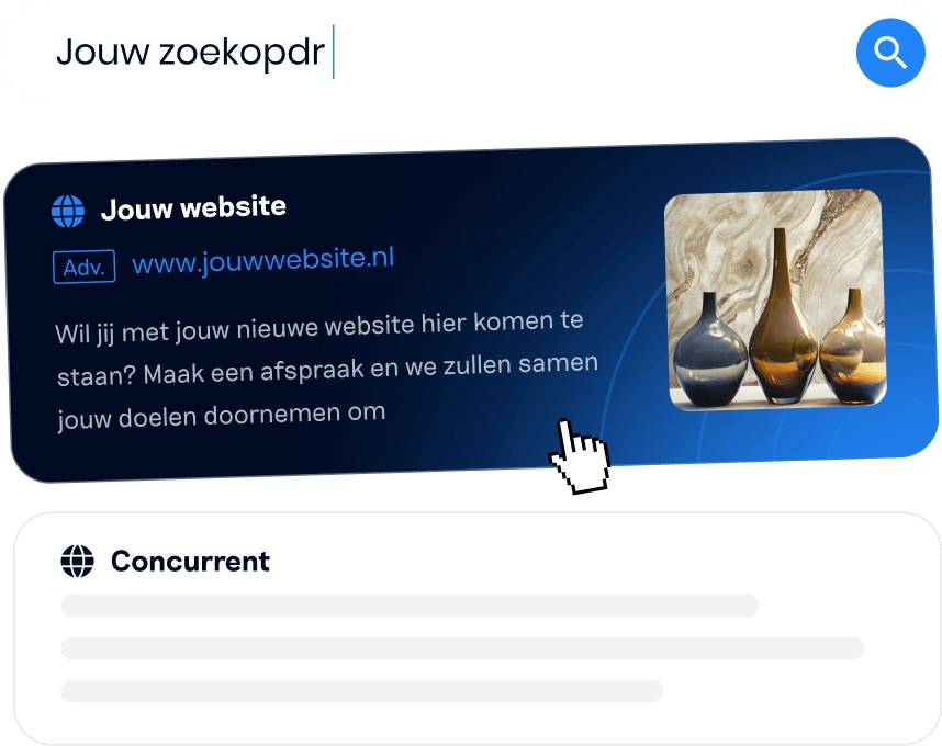 Google zoekadvertenties Google zoekadvertenties