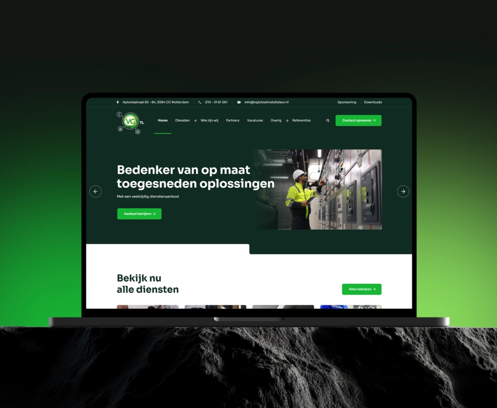 website-vgtotaal website-vgtotaal