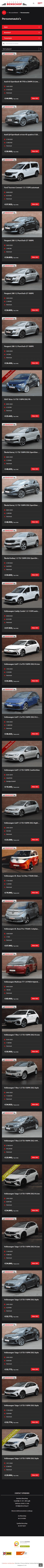Jan Benschop mobiele website Jan Benschop mobiele website