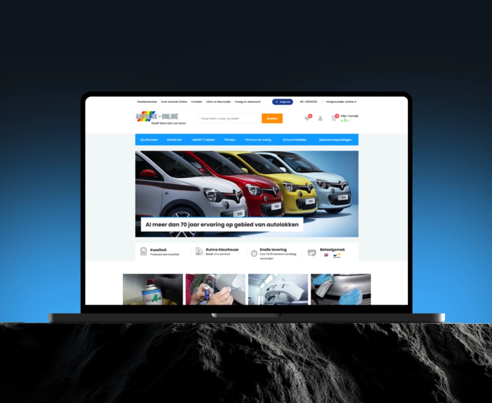 website-autolak-online website-autolak-online