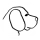 Hond in Evenwicht icon Hond in Evenwicht icon