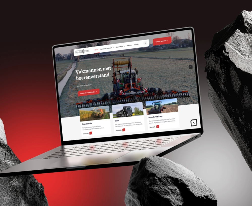 website-van-der-spek website-van-der-spek