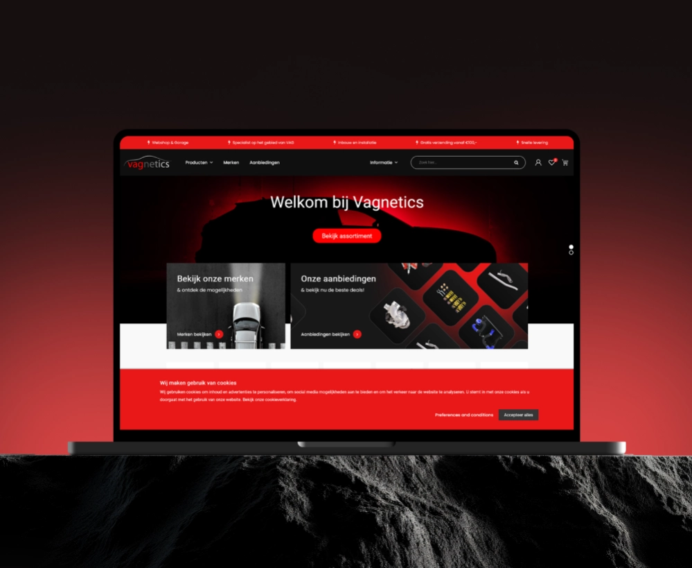 website-vagnetics website-vagnetics