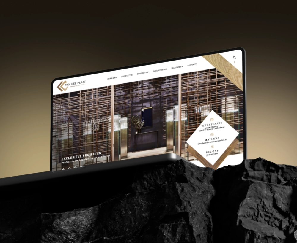 website-van-der-plaat website-van-der-plaat