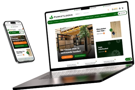 Website en webshop laten maken door Profecta Solutions