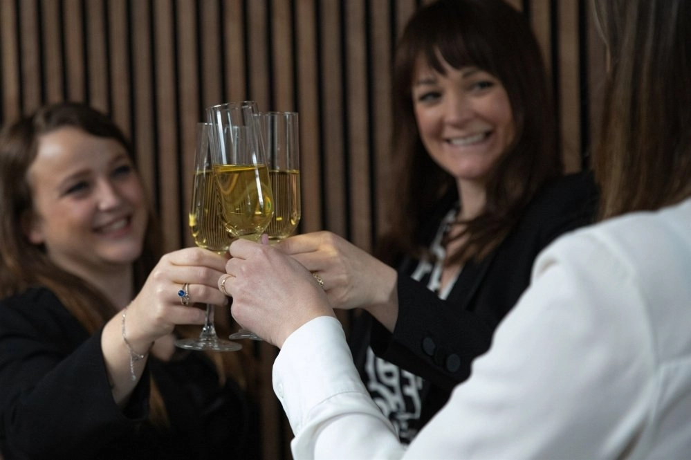 Proost champagne Proost champagne