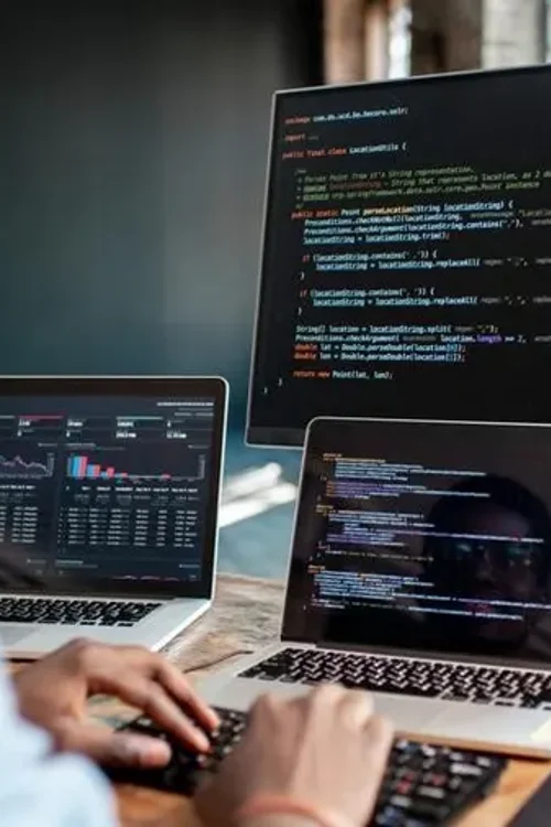 Website bouwen met code